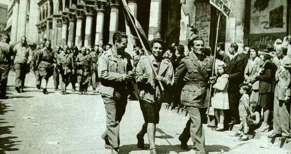 Liberazione d'Italia