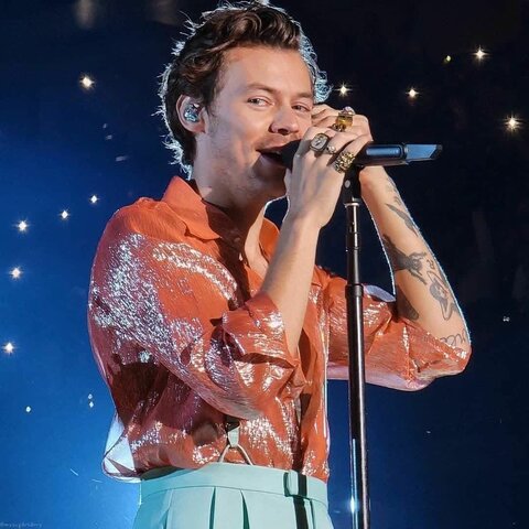 Harry Styles Concierto