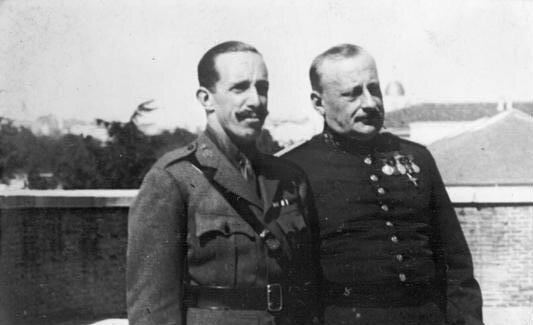 Comença la dictadura de Primo de Rivera