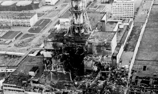 Disastro di Chernobyl