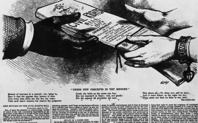 Civil Rights Act of 1866,