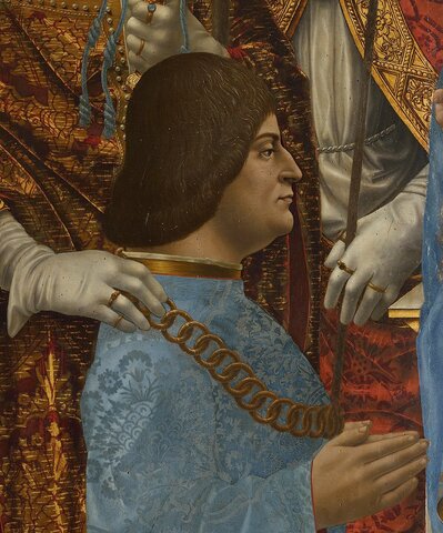 Ludovico il Moro è Duca di Milano