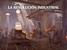 Industrial revolution