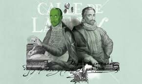 Enemistad Cervantes y Lope de Vega