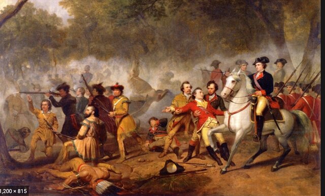 The French and Indian War