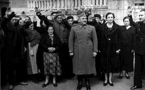 Acaba la Guerra Civil Espanyola