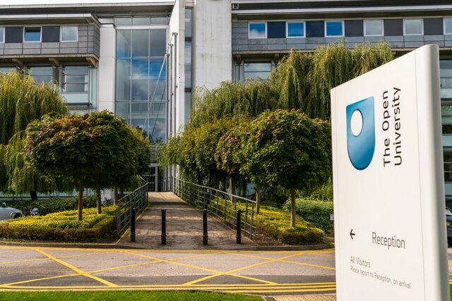 Open University Britanic