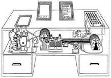 Propuesta Maquina MEMEX