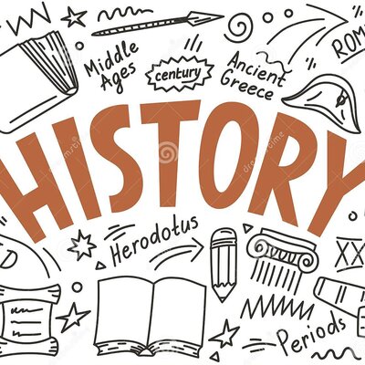 Timeline: HISTORY PAST