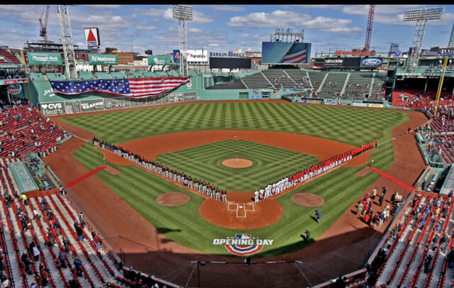Red Sox game