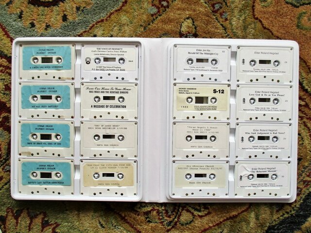 Books on Tape