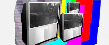 CRT TV (BIG Screen)