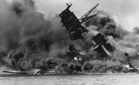Bombardeig Pearl Harbor
