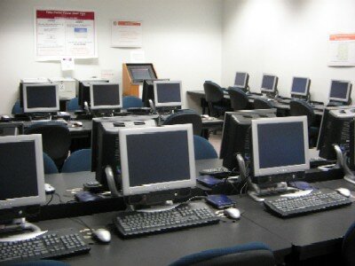High School Computer Lab