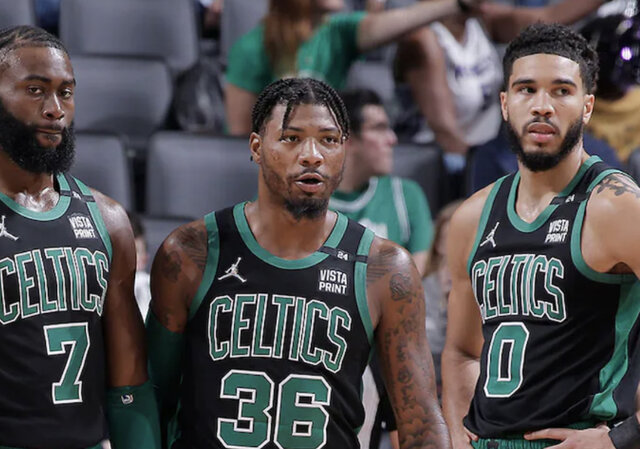 Celtics en finalmente