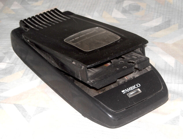 VHS Rewinder
