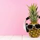 Pineapple headphones