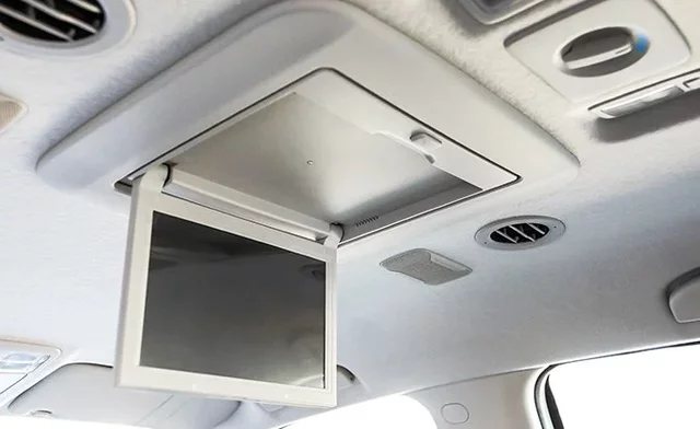 In Car Entertainment