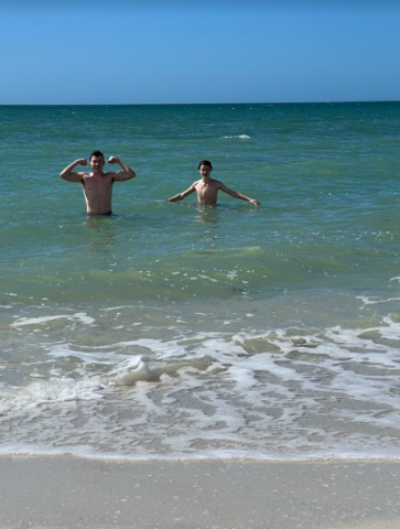 Vacacion En Bonita Springs, Florida