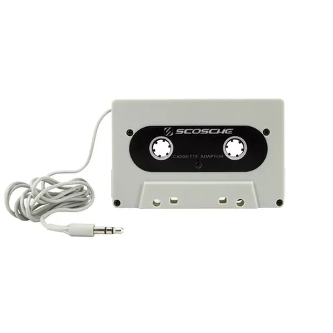 Cassette Adapter for Car