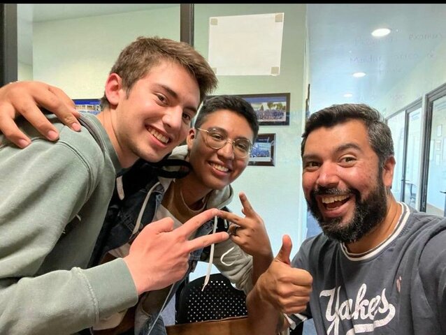 Birth of the best heritage teacher