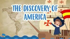 THE DISCOVERY OF AMERICA: