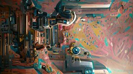 Timeline: My Art Tech Journey