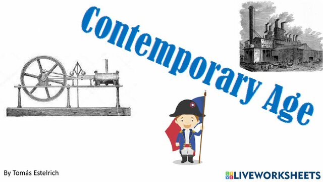 THE CONTEMPORANY AGE