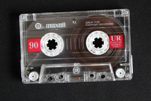 cassette tape