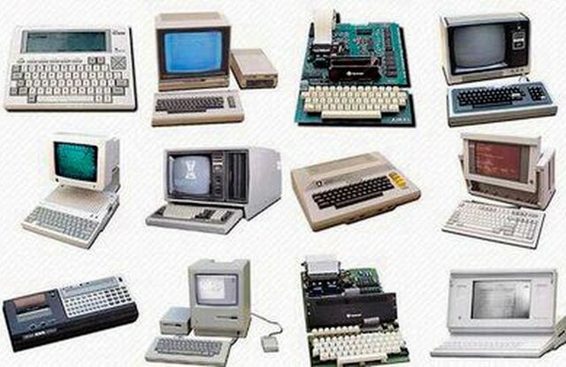 HISTORIA DE LA COMPUTACIÓN