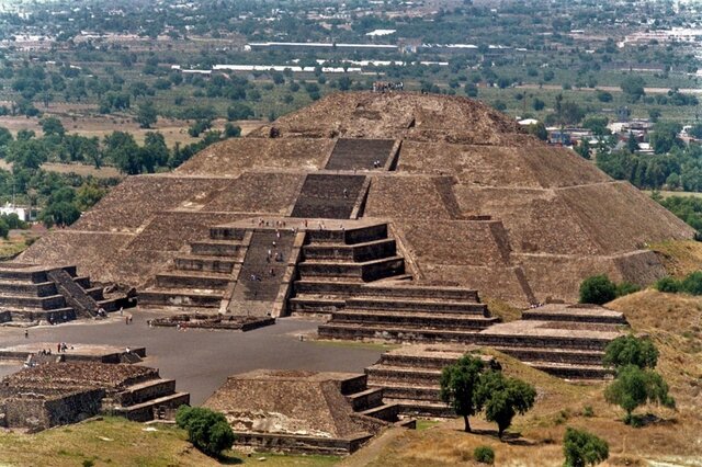 Teotihuacan culture