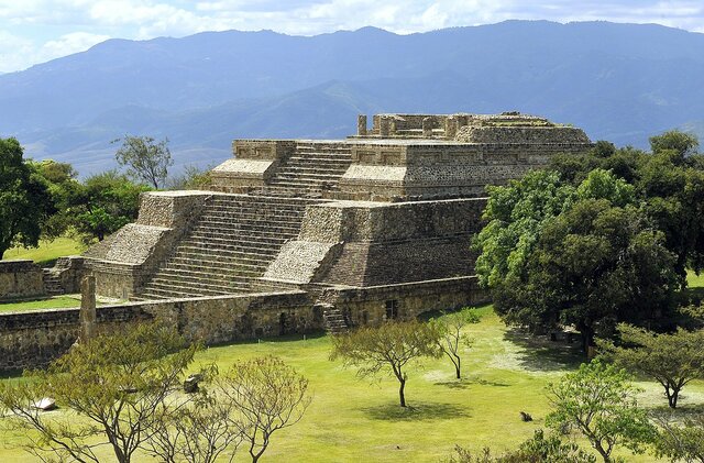 Monte Albán Emergence