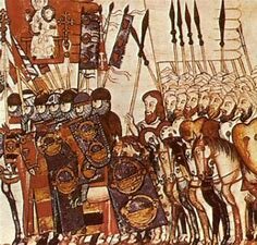 Paralitzacions de les conquestes cristianes