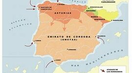 Timeline: LA DECADÈNCIA POLÍTICA I TERRITORIAL D’AL-ÀNDALUS