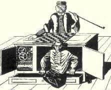 LUGADOR DE AJEDREZ AUTOMATA