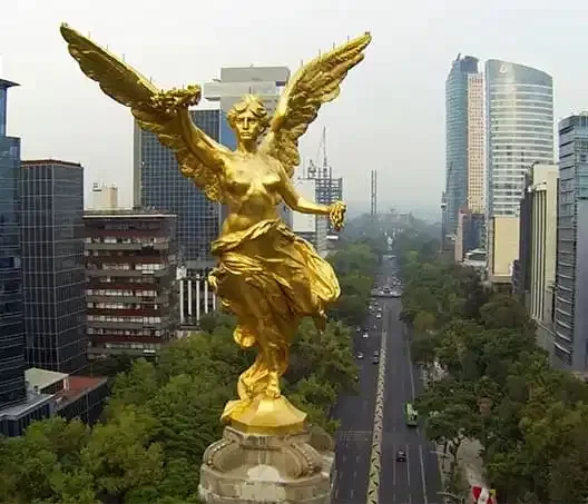 Ángel de la Independencia