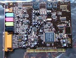SOUND BLASTER