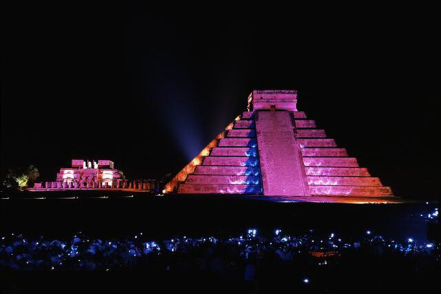 Chichén Itzá