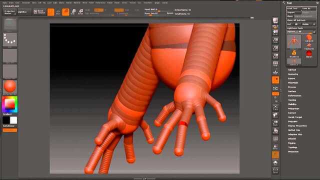 Zbrush