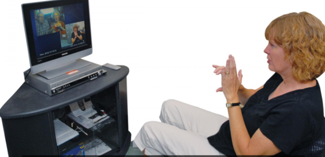 Video Phones invented