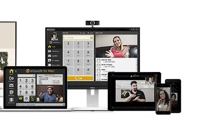 Video calls on every device