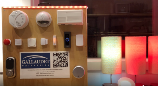 Deaf Signaling Devices