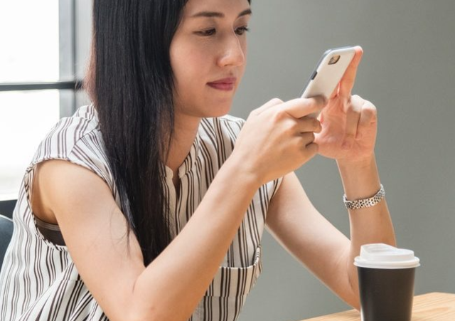 Cell phones have it all!