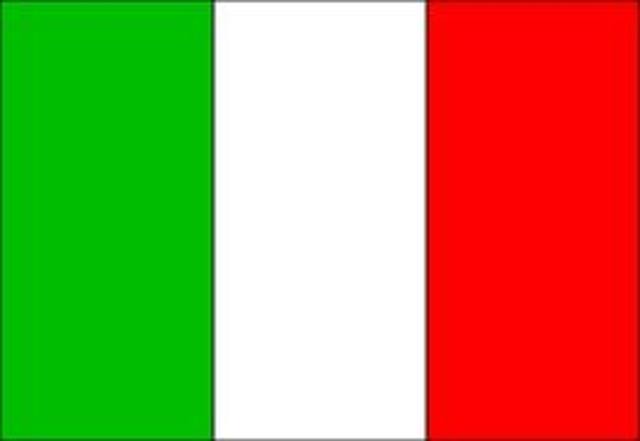 Italy enters the war