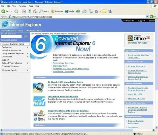 Firefox - Facebook