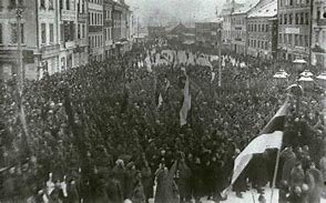 Estonia Declares Independence