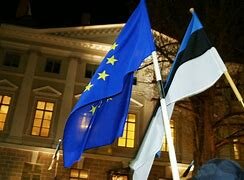 Estonia joins EU