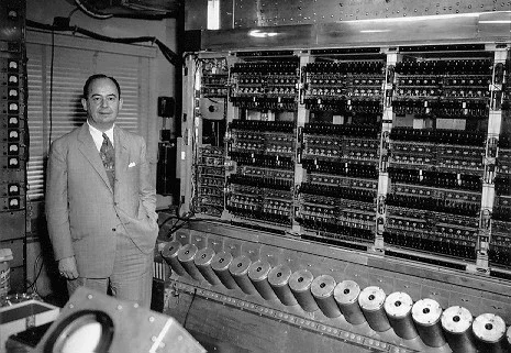 Proyecto de Computadora - John Von Neumann