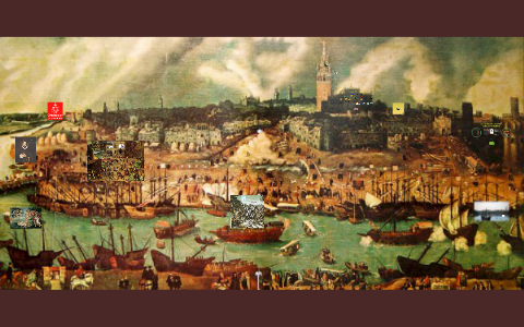 Hegemonía española -T4