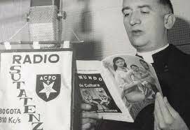 Auge de la Radio Sutatenza, Colombia